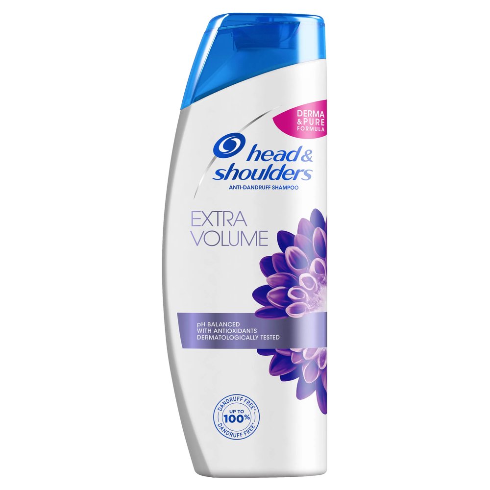 Head & Shoulders Head & Shoulders Volume Boost 400 ml — szampon przeciwłupieżowy + objętość