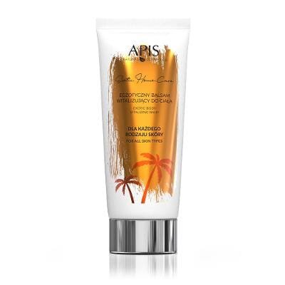 APIS APIS EXOTIC HOME CARE EGZOTYCZNY BALSAM WITALIZUJĄCY DO CIAŁA 200ml — Składniki i ocena
