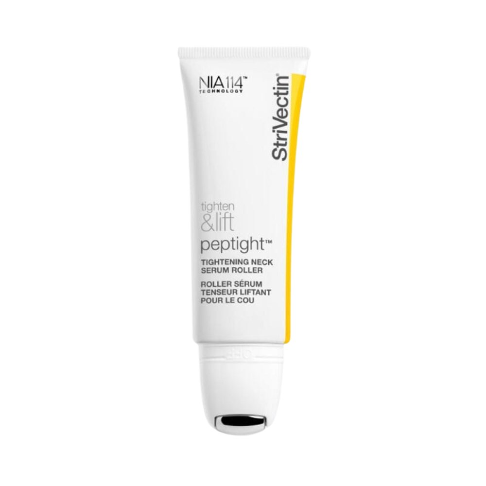 StriVectin StriVectin Tighten Lift & Peptight™ - Ujędrniające serum do szyi z chłodzącym rollerem 50ml — Składniki i ocena