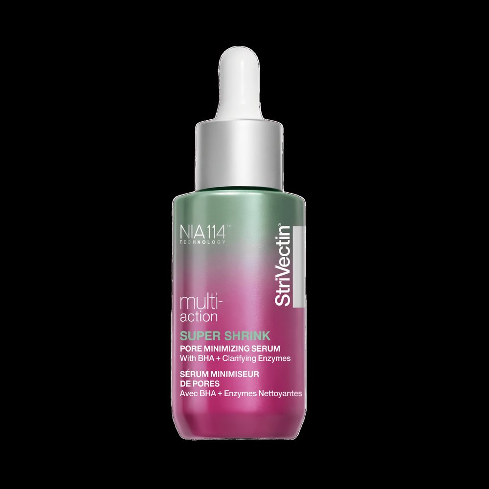 StriVectin StriVectin Multi-Action Super Shrink Pore Minimizing Serum - Serum zmniejszające widoczność porów 30ml — Składniki i ocena