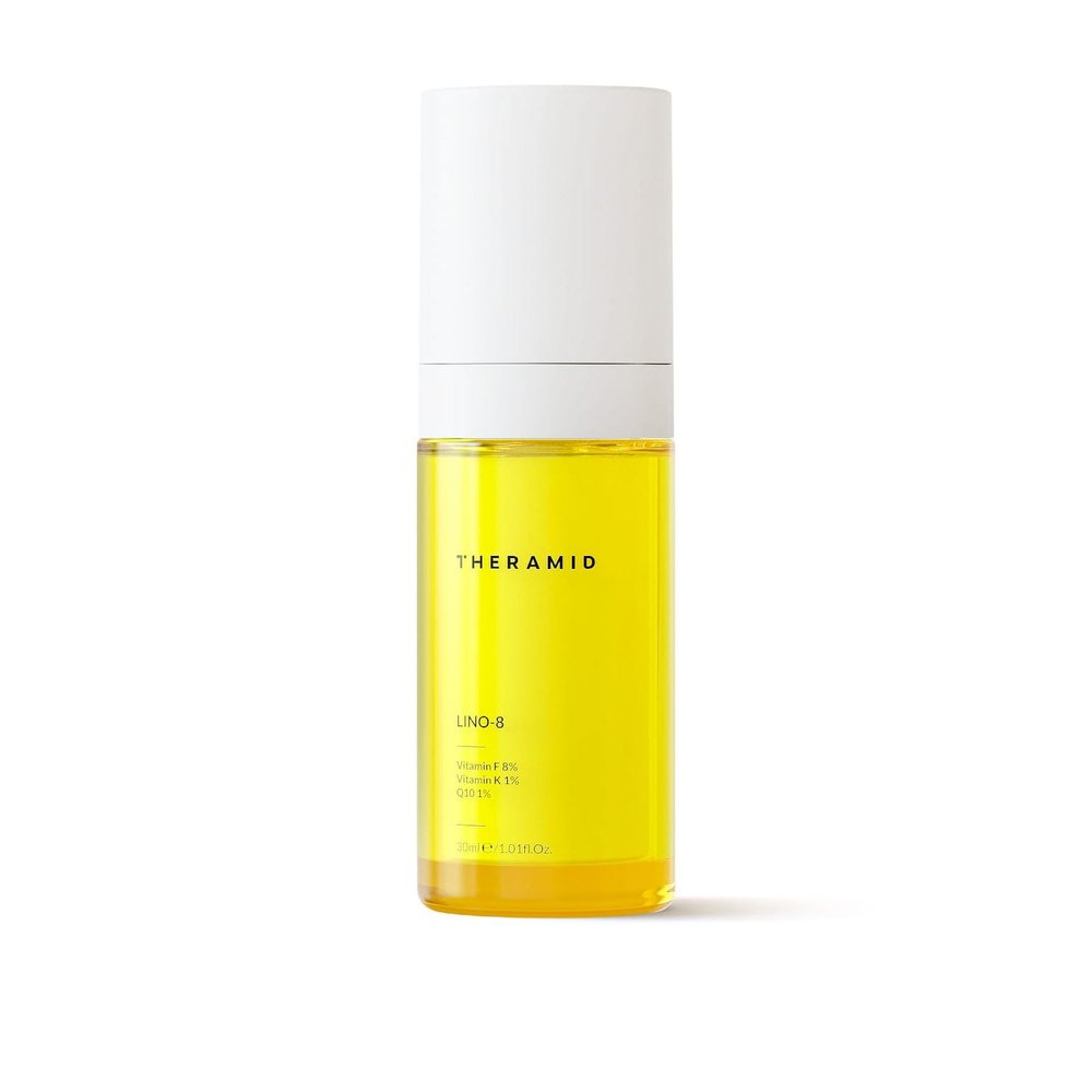 THERAMID Theramid Lino 8 - Antyoksydacyjne serum witaminowe 30ml — Składniki i ocena
