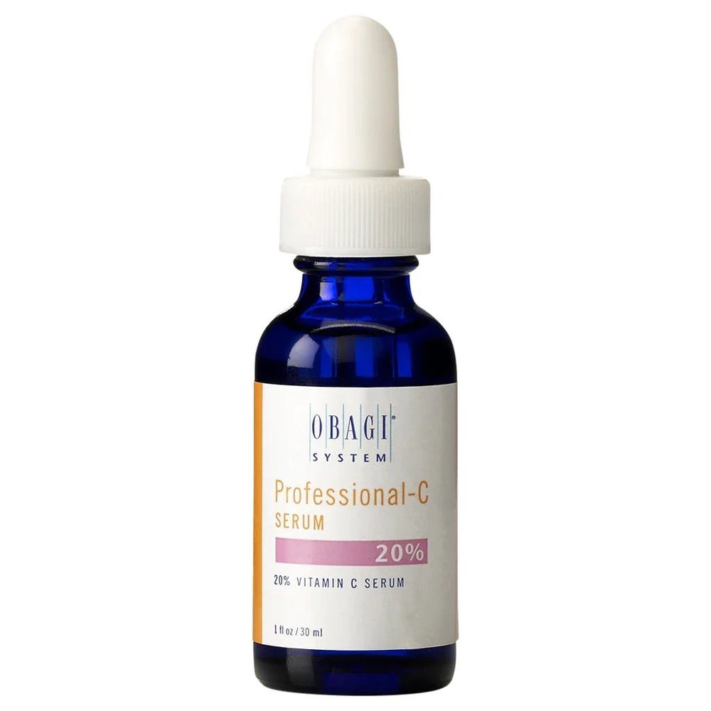 Obagi Obagi Professional C Serum 20% - Serum z witaminą C w formie kwasu L-askorbinowego 30ml — Składniki i ocena