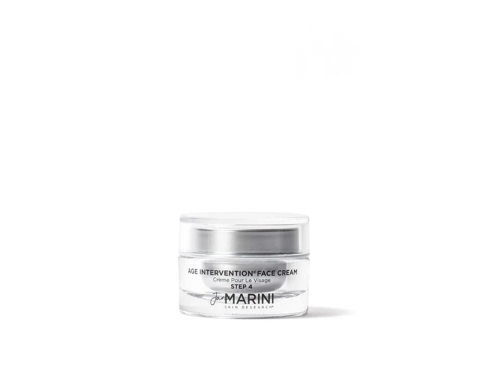 Jan Jan Marini Age Intervention Face Cream - Przeciwzmarszczkowy krem do twarzy 30 ml