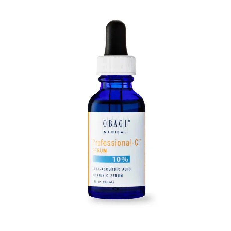 Obagi Obagi Professional C-Serum 10% - Serum z witaminą C w formie kwasu L-askorbinowego 30ml — Składniki i ocena