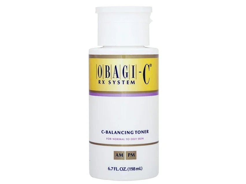 Obagi Obagi C-Balancing Toner - Tonik oczyszczający 198ml — Składniki i ocena