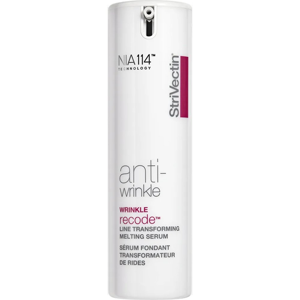 StriVectin StriVectin Anti-Wrinkle Recode - Serum przeciwzmarszczkowe 30ml — Składniki i ocena