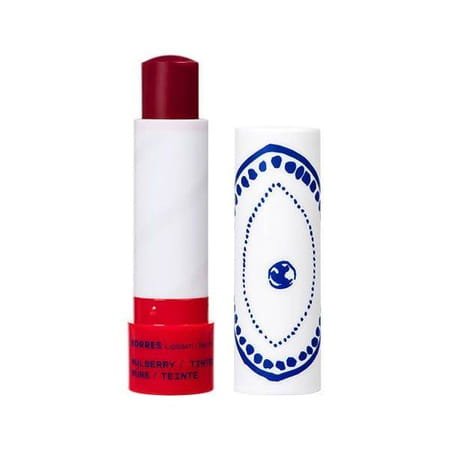 KORRES Korres Mulberry Lip Balm Tinted - Balsam do ust