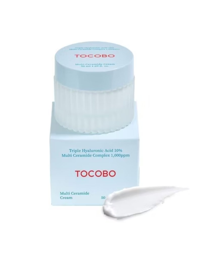 TOCOBO TOCOBO Multi Ceramide Cream - Odżywczy krem z ceramidami 50ml