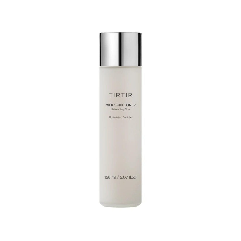 TIRTIR TIRTIR Milk Skin Toner - Nawilżający tonik z ekstraktem z ryżu 150ml