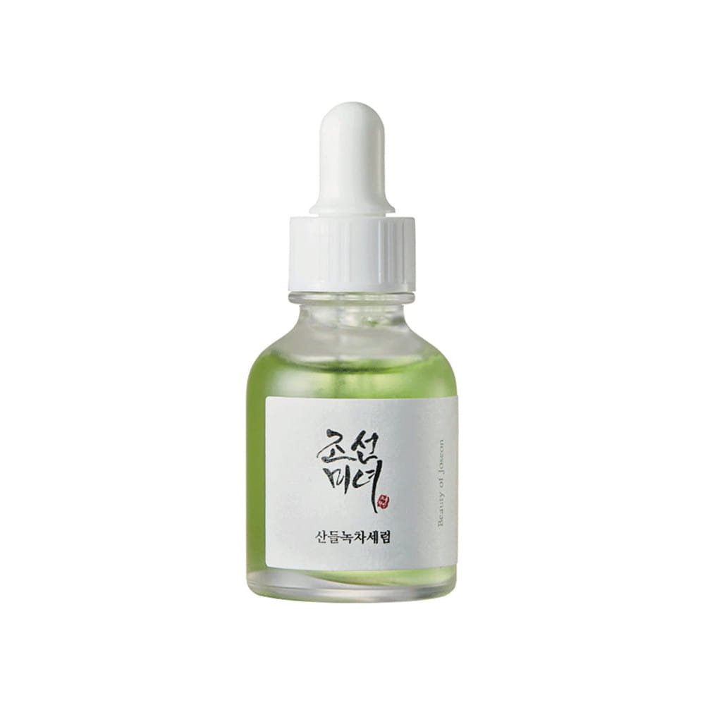 Beauty of Joseon Beauty Of Joseon Calming Serum: Green Tea + Panthenol - Łagodzące serum z zieloną herbatą i pantenolem 30ml — Składniki i ocena