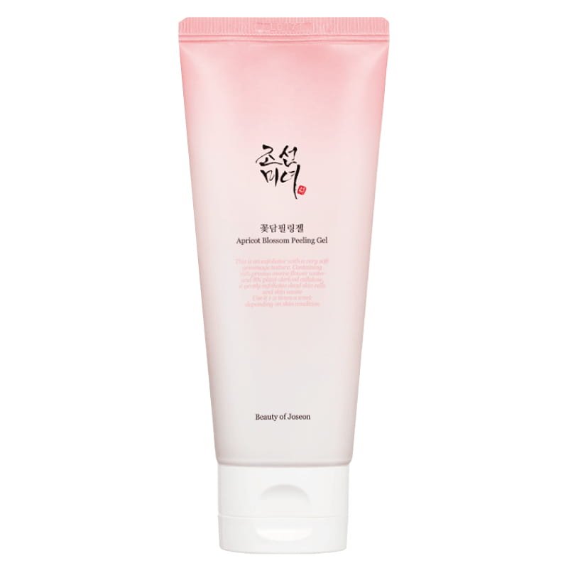 Beauty of Joseon Beauty Of Joseon Apricot Blossom Peeling Gel - Morelowy peeling w formie żelu do twarzy 100ml — Składniki i ocena