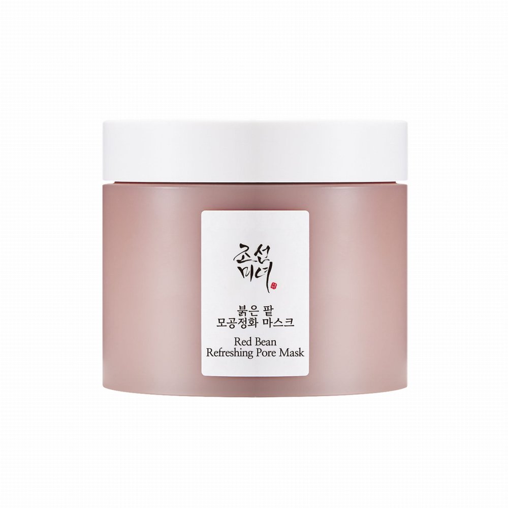Beauty of Joseon Beauty Of Joseon Red Bean Refreshing Pore Mask - Oczyszczająca maska z glinką 140ml