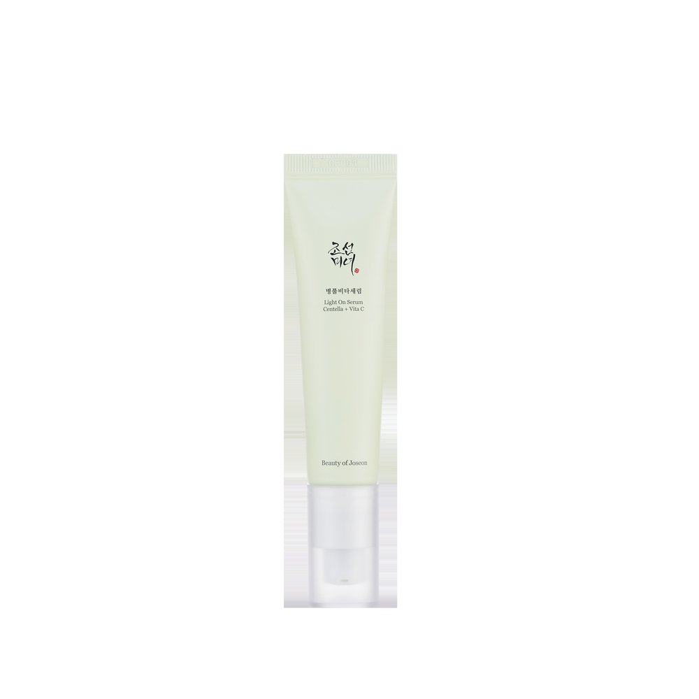 Beauty of Joseon Beauty Of Joseon Light On Serum Centella + Vita C - Rozjaśniające serum z witaminą C 30ml — Składniki i ocena