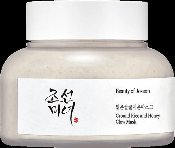 Beauty of Joseon Beauty Of Joseon Ground Rice and Honey Glow Mask - Rozświetlająca maska ryżowa z miodem 150ml