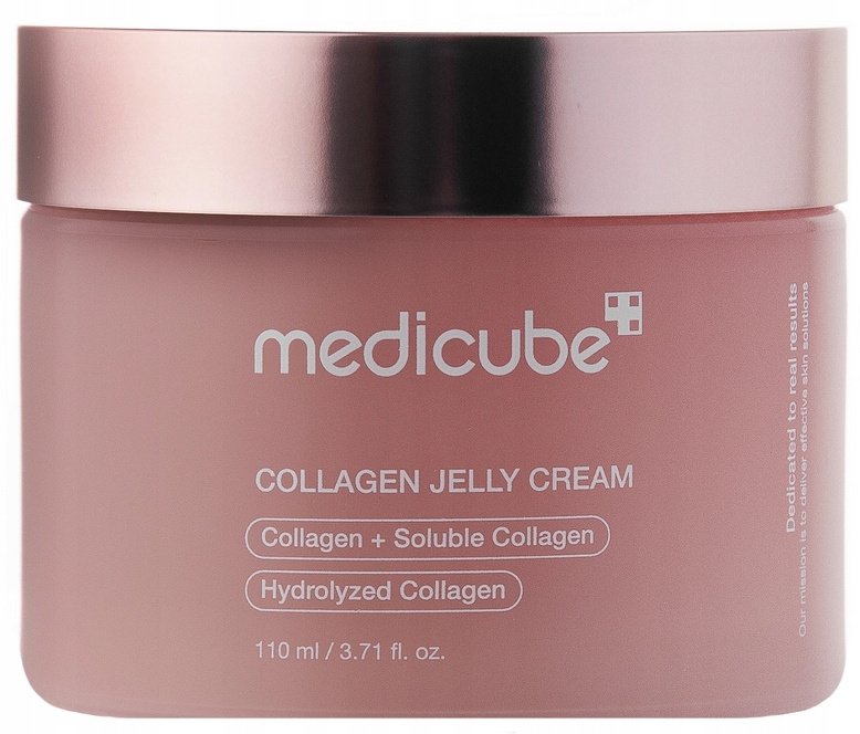 Medicube Medicube Collagen Jelly Cream - Ujędrniający krem-żel do twarzy 110ml