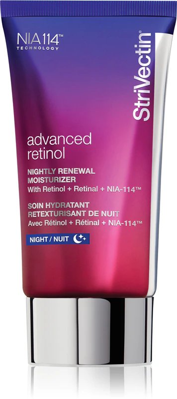 StriVectin StriVectin Advanced Retinol Intensive Night Moisturizer - Odmładzający krem na noc z retinolem 30ml