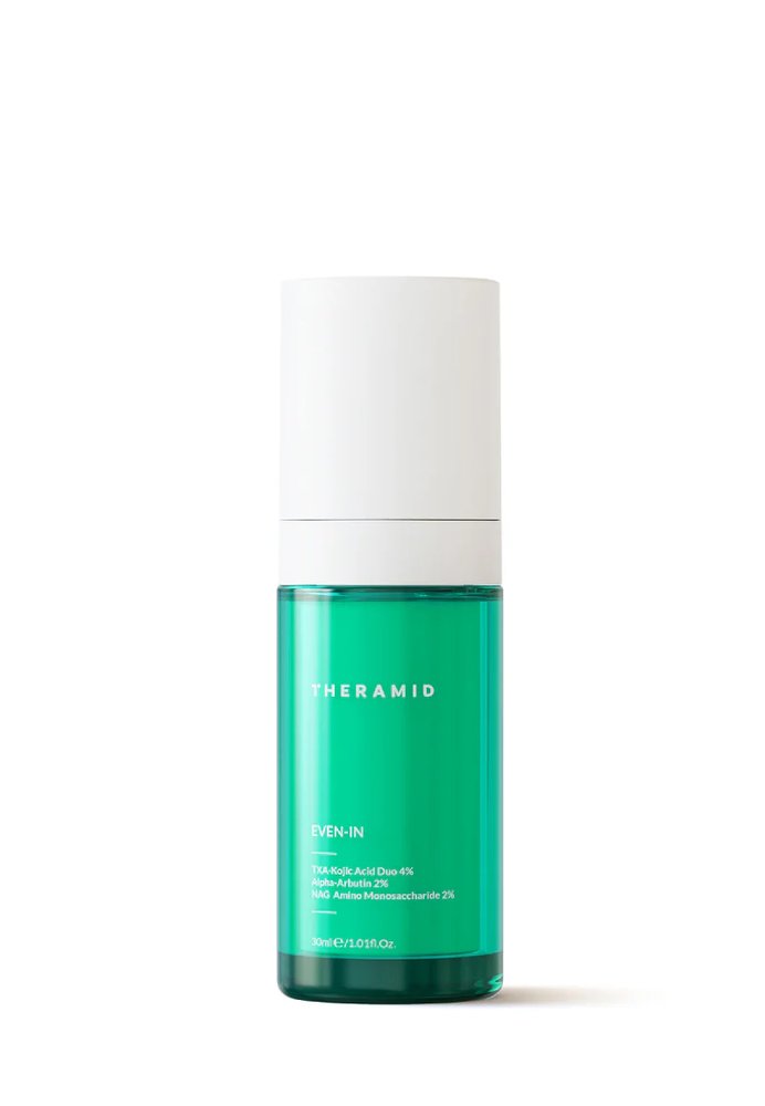 THERAMID Theramid Even-In - Zaawansowane serum na przebarwienia 30 ml — Składniki i ocena