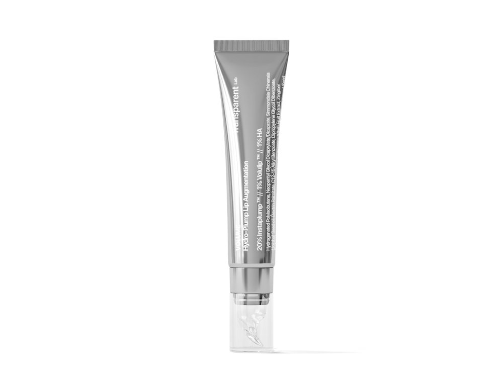 Transparent Lab Transparent Lab Volume – Serum do ust nadające objętość 15 ml