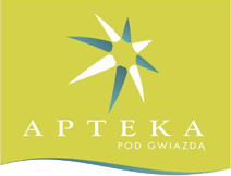 Logo aptekapodgwiazda.pl