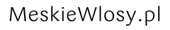 Logo meskiewlosy.pl